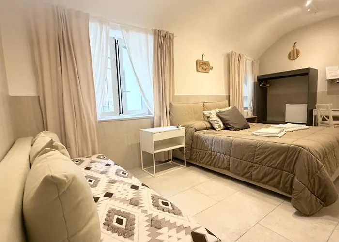 L Antico Forno Bari Centro Storico Bed and Breakfast